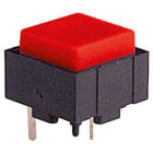 ELCART DISTRIBUTION - ERT040640200 MICROINTERRUTTORE TASTO NERO
