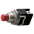 ELCART DISTRIBUTION - ERT040652500 PULSANTE NORM. CHIUSO NERO