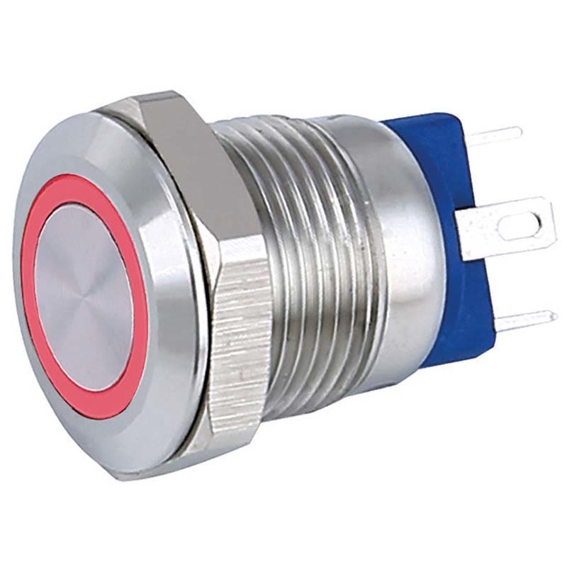 ELCART DISTRIBUTION - ERT040657100 PULS.ANTIVAN.AUTOR.24V IP65 GIALL