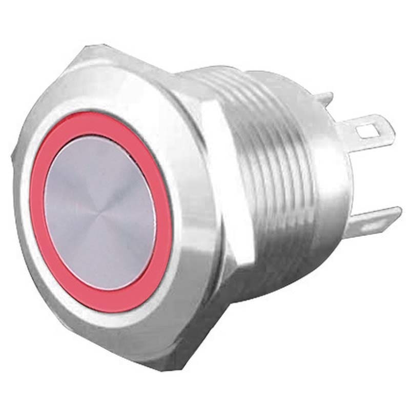 ELCART DISTRIBUTION - ERT040660200 PULS.ANTIVAN.AUTOR.24V IP65 VERDE