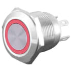 ELCART DISTRIBUTION - ERT040660200 PULS.ANTIVAN.AUTOR.24V IP65 VERDE