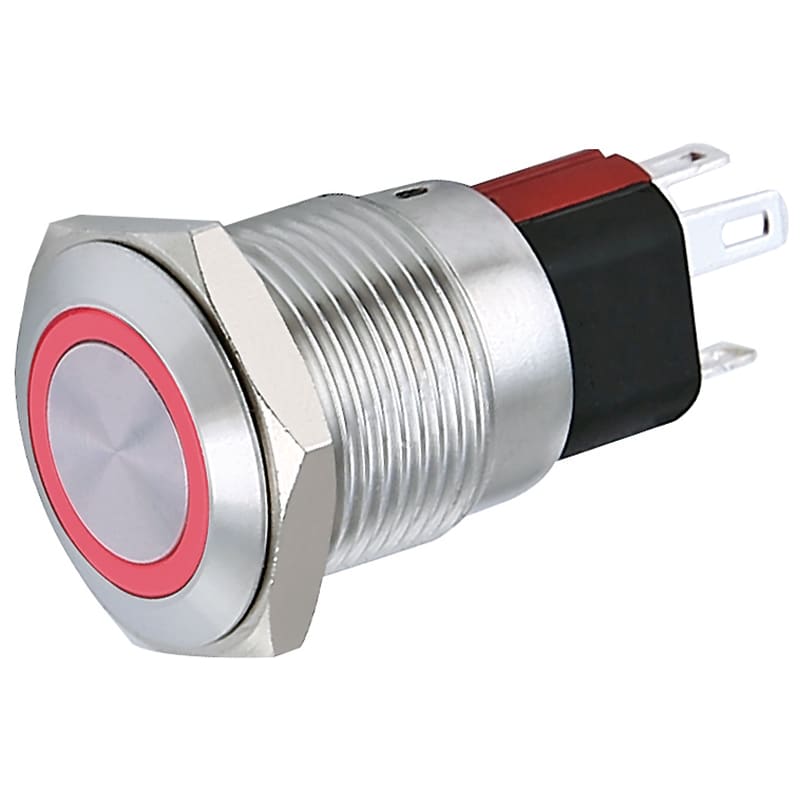 ELCART DISTRIBUTION - ERT040663400 INTERRUTTORE ANTIV.IP65 24V GIALL