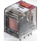 ELCART DISTRIBUTION - ERT040774800 PT270730 RELE 2 SC. 12A 230VCA