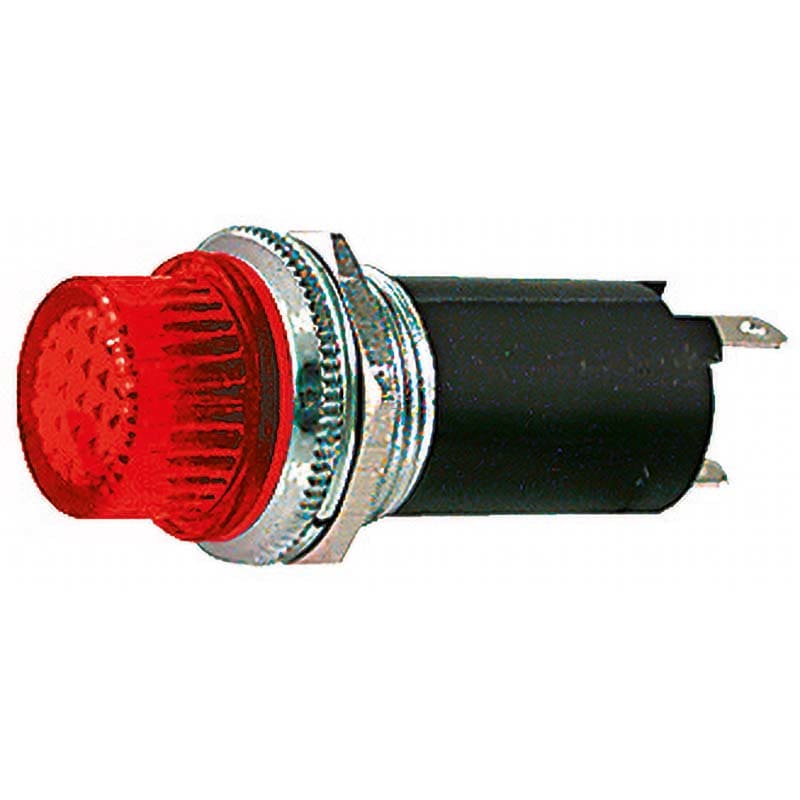 ELCART DISTRIBUTION - ERT040811200 PORTALAMPADA ATT. E10 VERDE