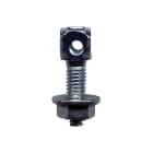 GRIPPLE SRL - GRRGRIPADAP6 GOLFARE M6 CON FORO CF. 10 PZ.