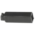 ELCART DISTRIBUTION - ERT041154400 COPRI FASTON FEMMINA 2,86 ROSSO