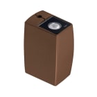 LINEA LIGHT (ILED) - ILD82771M00 VEDETTE-Q 44 Q.50 1+1L C/AL 9W CT