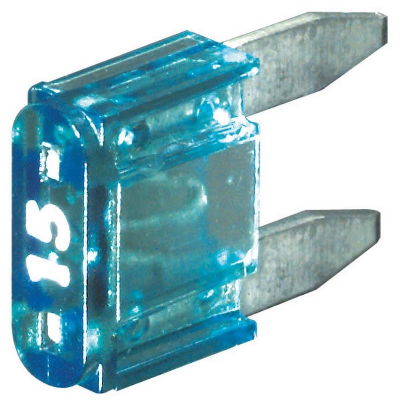 ELCART DISTRIBUTION - ERT041041000 MINI-FUSIBILI A LAMA 10 A