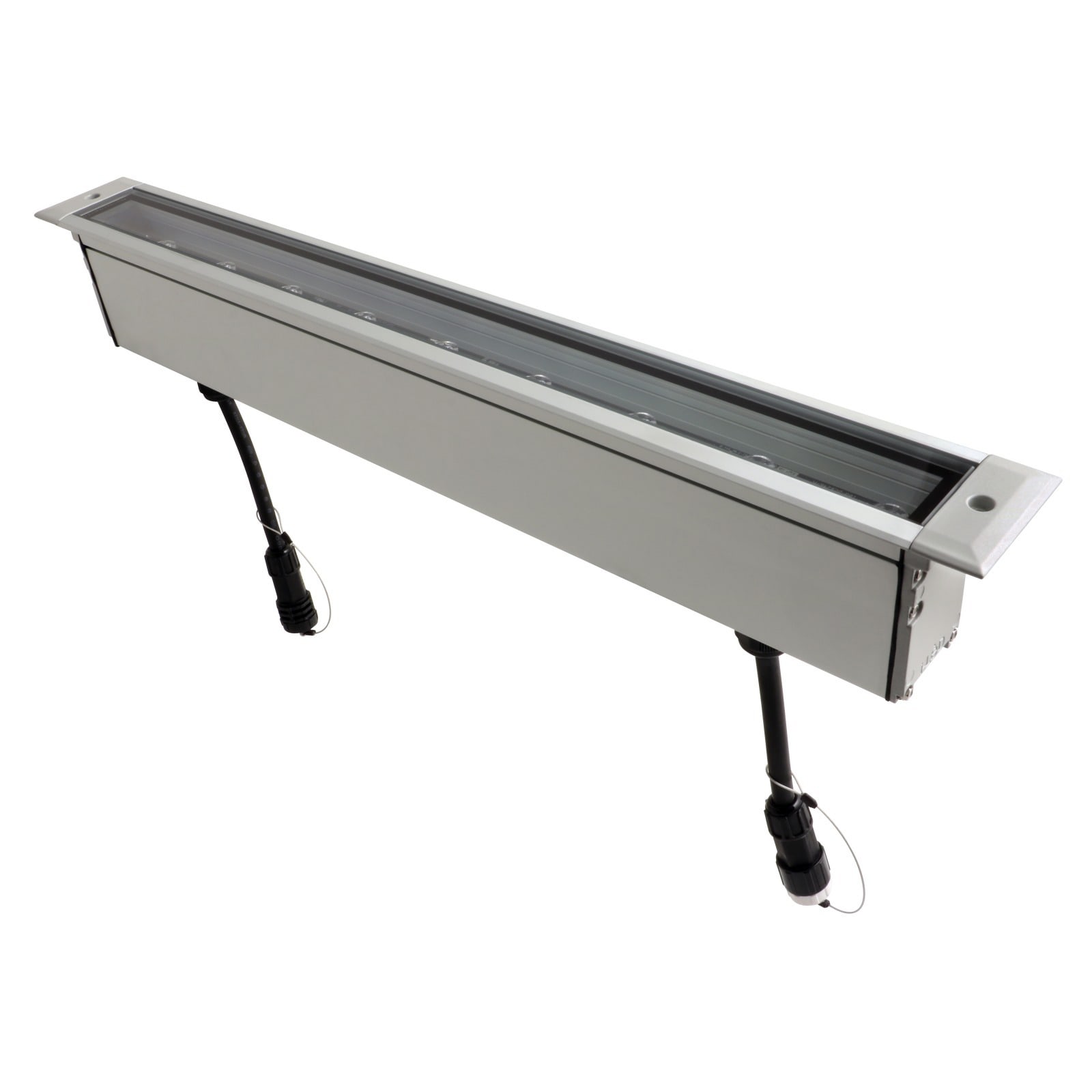 LINEA LIGHT (ILED) - ILD92134W30 ARCHILINE-A 2 20W L.500MM ANODIZZ.