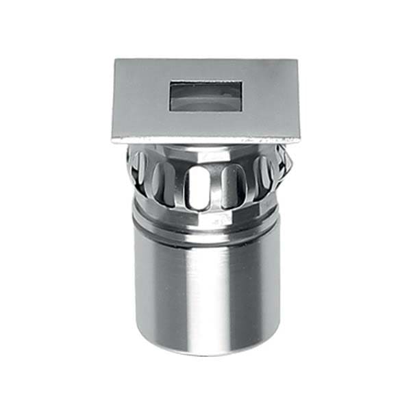 LINEA LIGHT (ILED) - ILDC01053ISNWF BERET-2Q QUADRO 1LED 3W IS