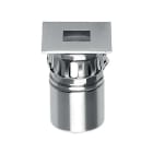 LINEA LIGHT (ILED) - ILDC01053ISNWF BERET-2Q QUADRO 1LED 3W IS