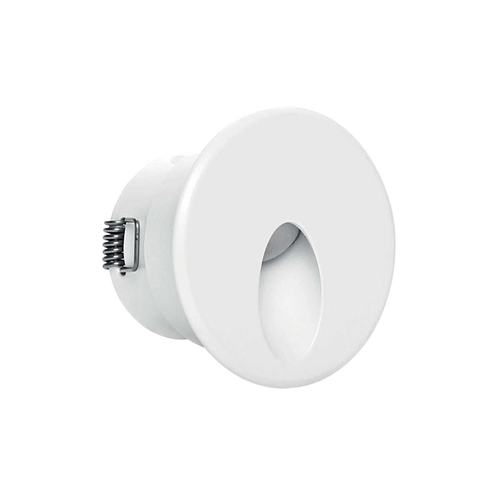 LINEA LIGHT (ILED) - ILD85543M70 QUARA65-R 3 TONDO 1LED 2W BIANCO