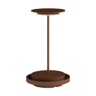 LINEA LIGHT (ILED) - ILD77102W00 ROLLING SKY D400 CORTEN 3000K