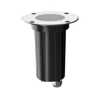 LINEA LIGHT (ILED) - ILD80581W60 SUELO-RXJ 90 1L 8W BASC+AL+VITI IX