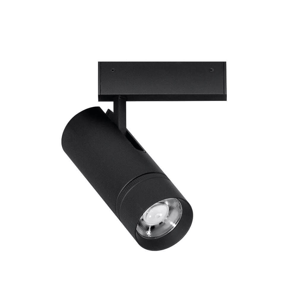 LINEA LIGHT (ILED) - ILD83947W85 INK FAR.12W 16-35° NERO 3000K