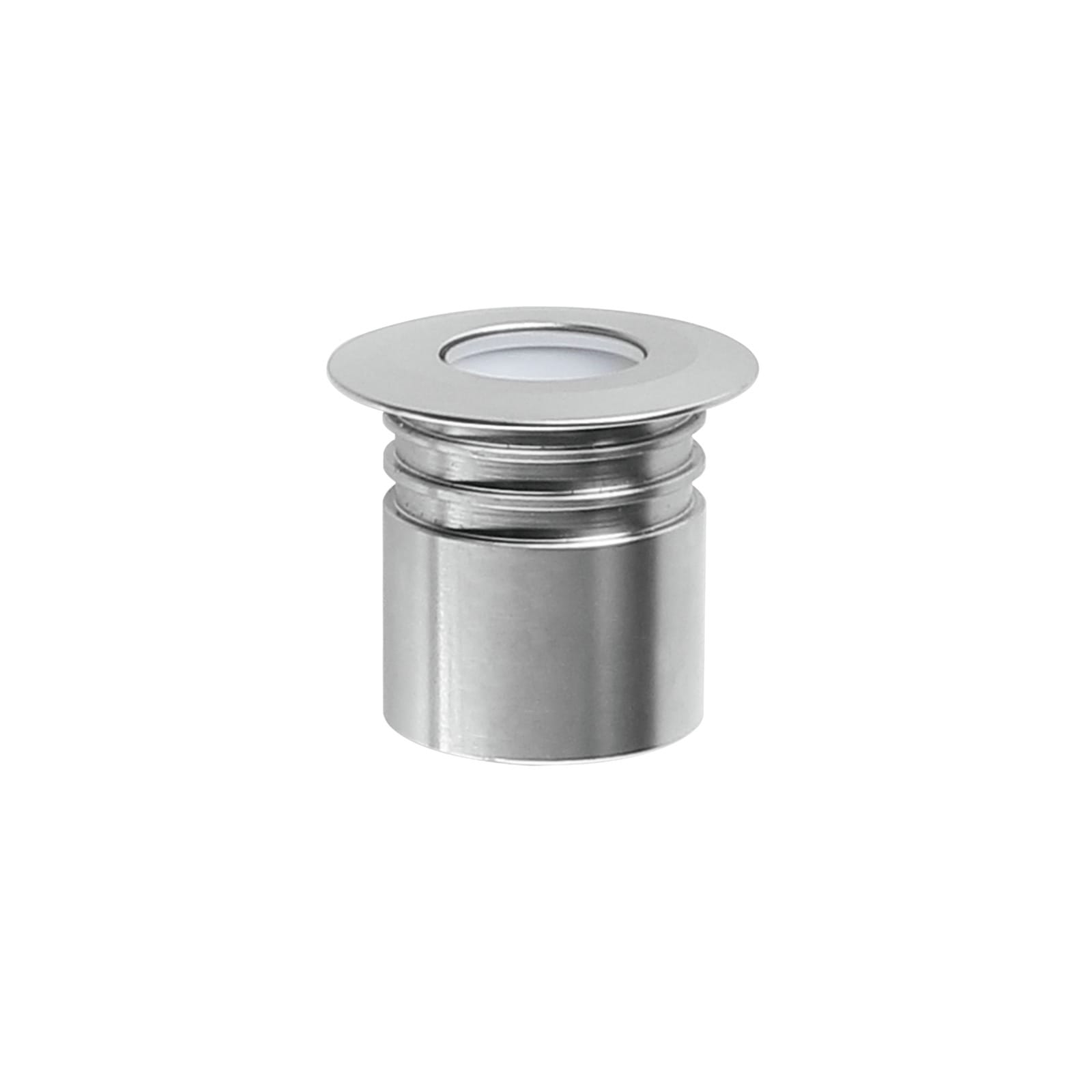 LINEA LIGHT (ILED) - ILD97315M00 SUB 7 TONDO 1LED 1,5W INOX