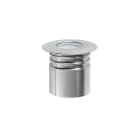 LINEA LIGHT (ILED) - ILD97315M30 SUB 7 TONDO 1LED 1,5W INOX
