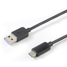 MELCHIONI SPA - MEM486611200 MK-20.100.AC.05, CAVO USB 2.0 100W CON C