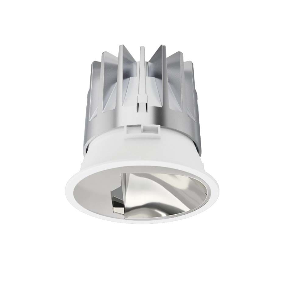 LINEA LIGHT (ILED) - ILDC00786WHNWW MODOC 13 INC. 10WDC C/FLAN D.86 WW