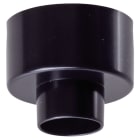 LINEA LIGHT (ILED) - ILD84915 CONTROCASSA PVC D.60X49 FO.27+TAPPO