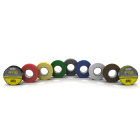 ETELEC ITALIA SPA - ETLNA8419 NASTRO ISOLANTE BIANCO 19MMX25MX0.15MM
