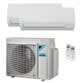 DAIKIN - DAK2MXF40A MULTI SENSIRA 2 ATTACCHI 4 KW