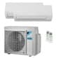 DAIKIN - DAK2MXF40A MULTI SENSIRA 2 ATTACCHI 4 KW