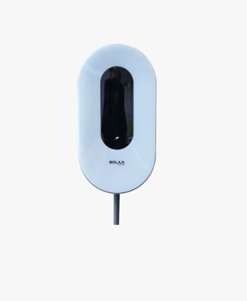SOLAX POWER - SOXX3-HAC-11S SMART EV CHARGER G2 11KW SENZA PISTOLA