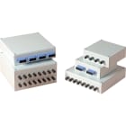 MAYFLEX UK LIMITED - EXL202-109 EXCELENBEAMLCPATCHBOX6PORTQUAD(24C