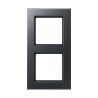 EURO UNITECH ELEKT - UEKA5582BFANM PLACCA(INFRANGIBILE)2MODULI