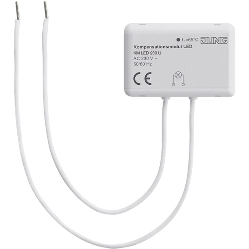 EURO UNITECH ELEKT - UEKKMLED230U MODULO DI COMPENSAZIONE PER LED