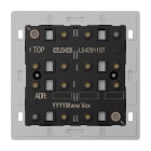 EURO UNITECH ELEKT - UEKLS42911ST MODULO PER SENSORE A TASTI KNX CON ACC.