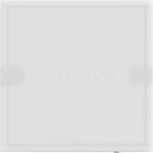 GIRA - GGI5001003 SENS.TATT.4.95 KOMFORT 1-M ONEKNX