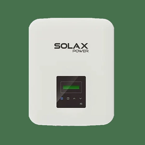 SOLAX POWER - SOXX3-MIC-4K-G2 INVERTER DI STRINGA TRIFASE X3-MIC G2 4K