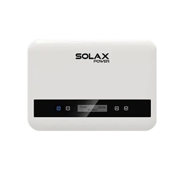 SOLAX POWER - SOXX1-MINI-3.0K-G4 INVERTER DI STRINGA MONOFASE X1-MINI G4