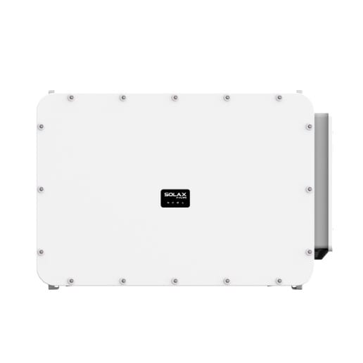 SOLAX POWER - SOXX3-GRD-300K-HV INVERTER DI STRINGA TRIFASE X3-GRAND-HV