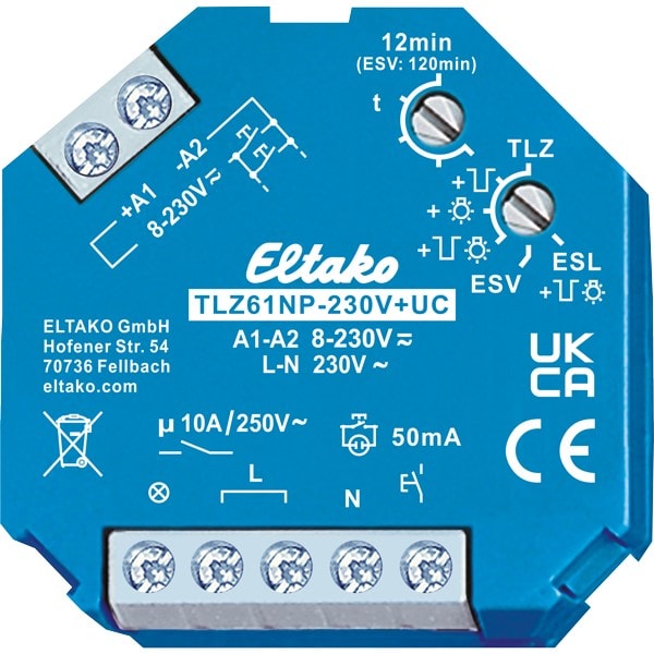 ELTAKO - EAK61100301 TLZ61NP-230V+UC