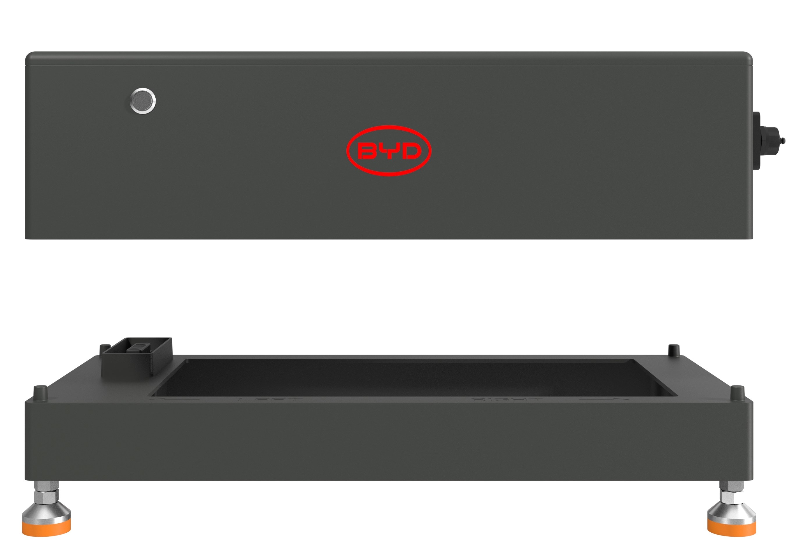 EFT SYSTEM GMBH - BYDBCU+ BATT.CONTROL (16541149-00 )BCU HVM+/HVS+