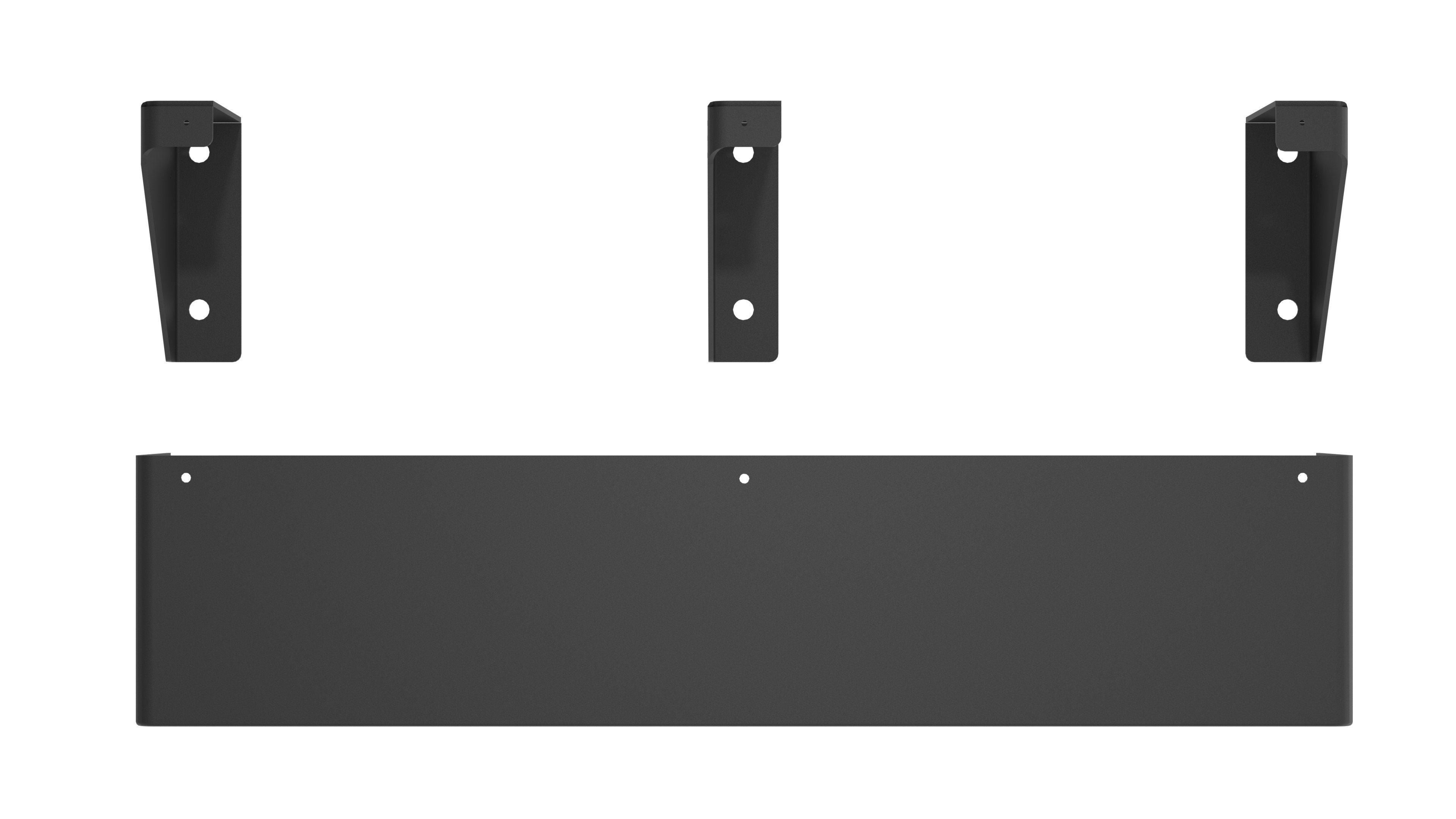 EFT SYSTEM GMBH - BYDBRACKET_HVE BATTERY BOX WALL-MOUNTED ( 17846408-00