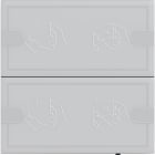 GIRA - GGI5002028 SENS.TATT.4.95 KOMFORT 2-M ONEKNX ANTRA