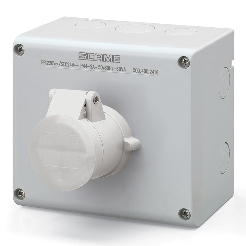 SCAME PARRE SPA - SCA500.2621 PRESA INTERBLOCCATA