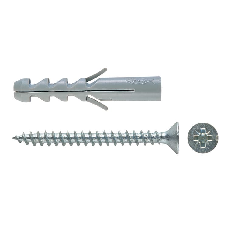 FISCHER ITALIA - FIS00500264 S 8 V CON VITE