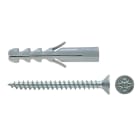 FISCHER ITALIA - FIS00500265 S 10 V CON VITE