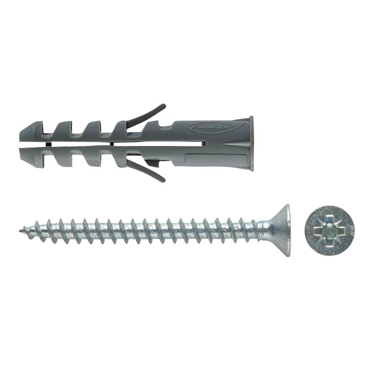 FISCHER ITALIA - FIS00500275 S 10 CV CON VITE