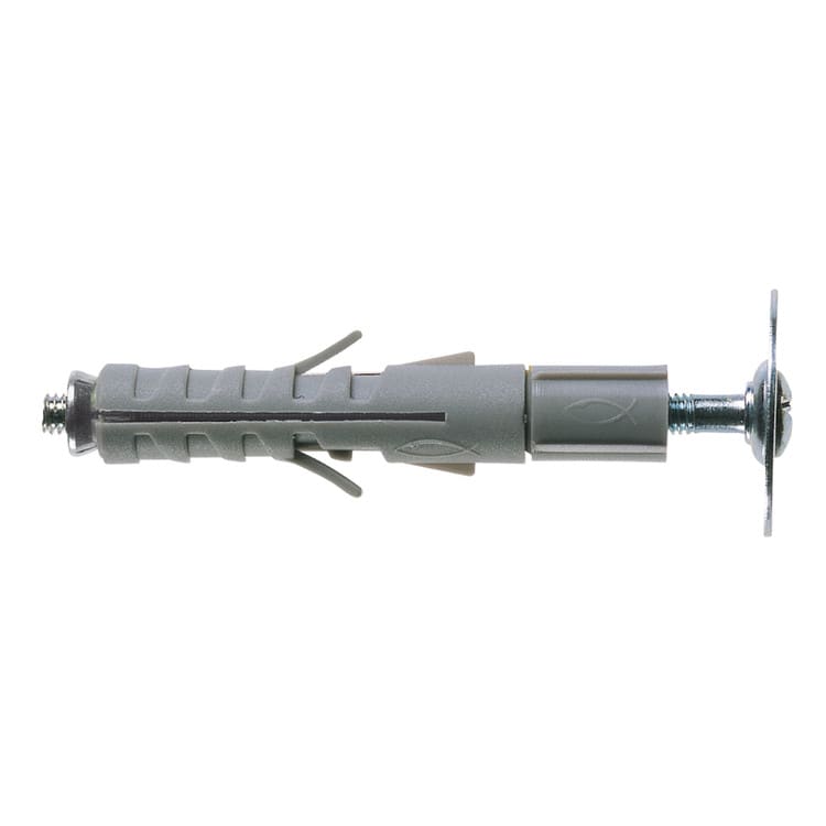 FISCHER ITALIA - FIS00500354 SB 9/L4 CON DISTANZIALE E VITE