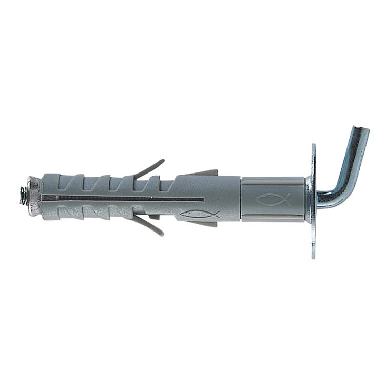 FISCHER ITALIA - FIS00500358 SB 9/L8 C/DISTANZIALE E GANCIO
