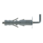 FISCHER ITALIA - FIS00500372 SB 12/L2 C/DISTANZIALE E GANCI