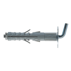 FISCHER ITALIA - FIS00500378 SB 12/L8 C/DISTANZIALE E GANCI