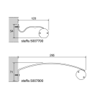 SICOM - SOL5004916 SICOM CYLINDER 38+COVER TRASP.