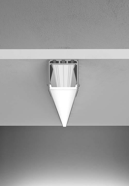 SICOM - SOL5004926 SICOM L35 TRIMLESS+COVER TRASP.